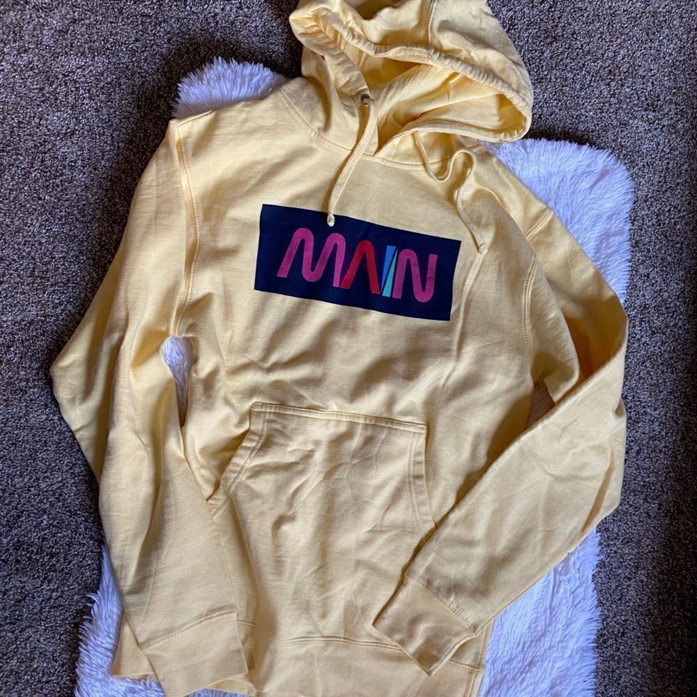 Independent Trading Company MAIN Hoodie‎